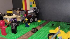 зомби нечисть 1 сезон 4 серия