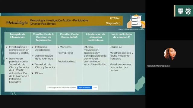 CC1 (M2) | Coloquio de la Dirección de Investigación y Posgrado. смотреть онлайн