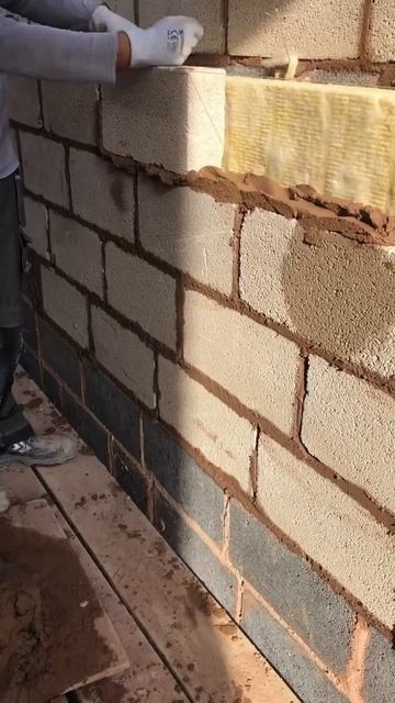 3 ways How I butter my blocks 🧱bricklaying. Please like & subscribe thanks смотреть онлайн