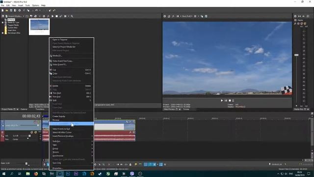 Vegas Pro 16 Slow Motion tutorial [Greek] смотреть онлайн