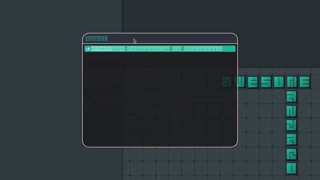Manjaro Linux 19 - com gerenciador de janelas AWESOME смотреть онлайн