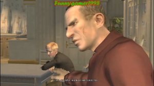 GTA IV - Миссия №18 (Никакой порочной любви)