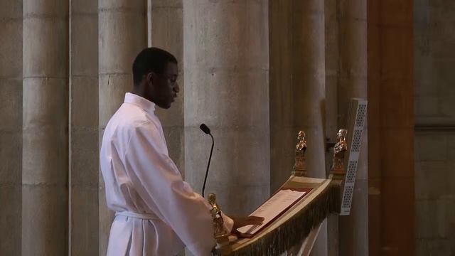 Solenidade do Corpo de Deus na Sé Patriarcal смотреть онлайн