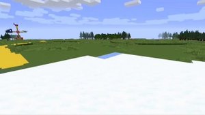 Ми-ми-мишки лучшая Майнкрафт карта.