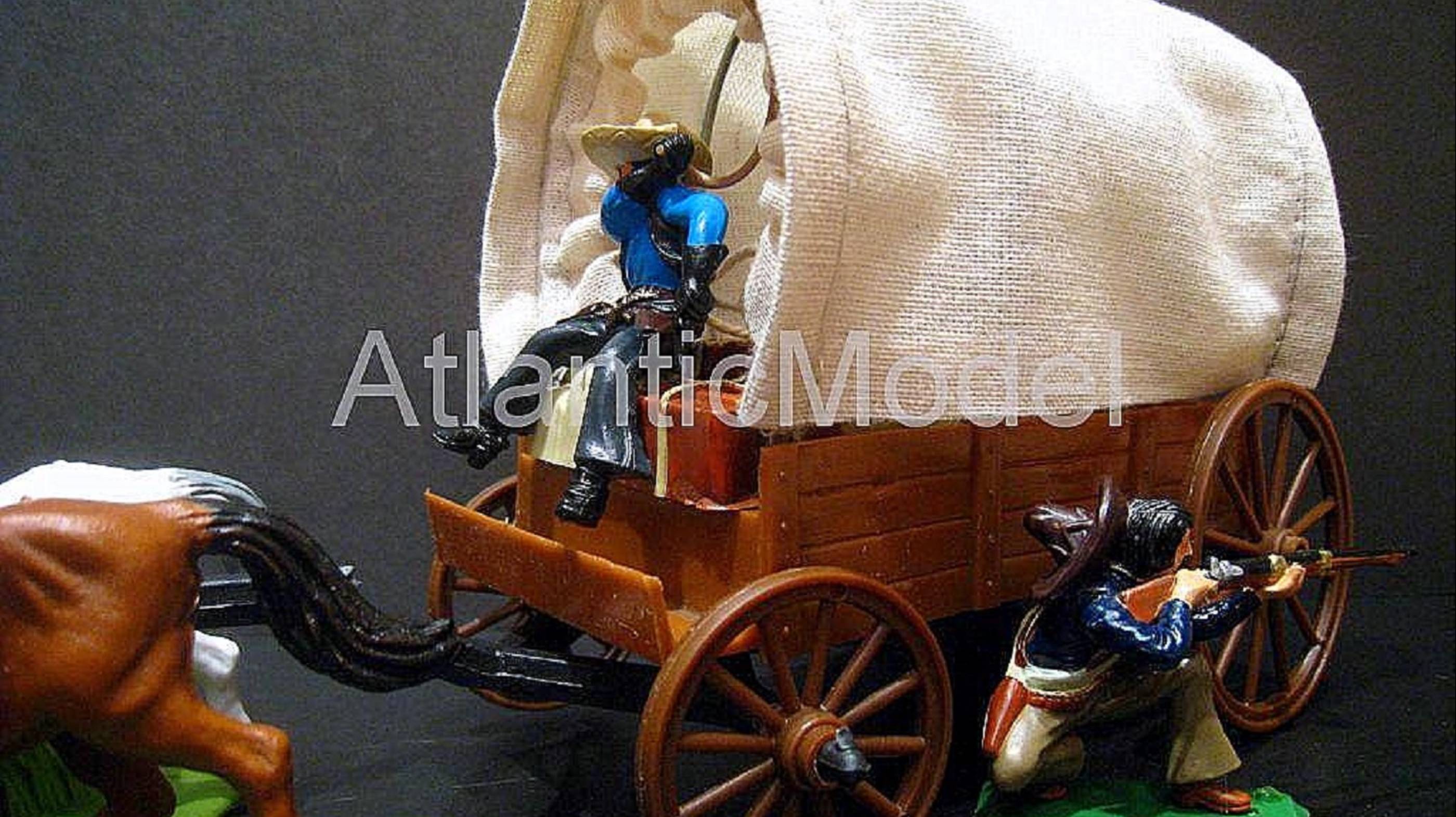 солдатики Britains / DSG Обоз с мексиканскими смотреть онлайн