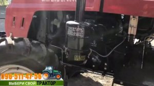 Минитактор Shifeng SF 404 C на 40 лошадиных сил