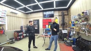 Сертификация KRYTEX керамика жидкое стекло антидождь