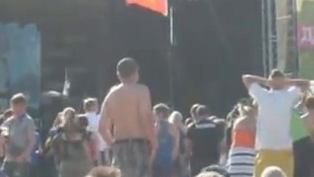 Доброфест 2012 смотреть онлайн