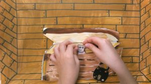 Катюша. Мультфильм по мотивам одноимённого рассказа Веры Алексеевой. "Лаборатория мультфильмов" 202