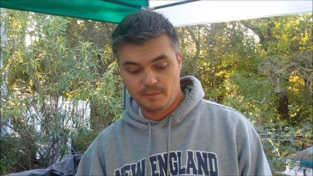 Jimmy D Cooking a Turkey on Thanksgiving with Weber Kettle Grill смотреть онлайн