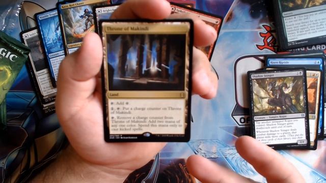 Unboxing Bundle Zendikar Rising смотреть онлайн