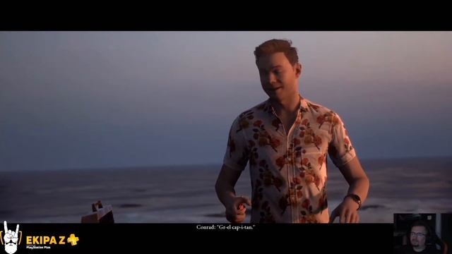 Let's Play: Man of Medan razem z SETO / Part#2 смотреть онлайн