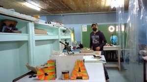 OPS M.R.P. CAL 45  REVIEW & TEST