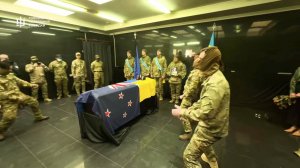 🔴Наёмник из австралии сдох, церемония прощания дикарей прошла сегодня в Куеве🙂🔴