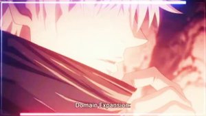 GOJO SATORU AMV - STRONGER ( JUJUTSU KAISEN)