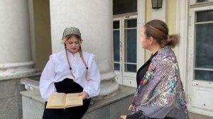 буктрейлер «Гроза»