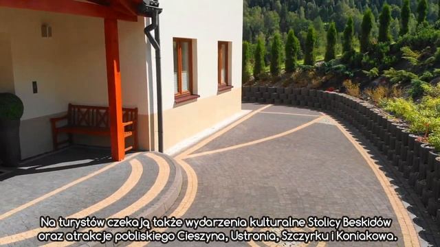 Chalet Bellevue: apartamentowiec premium w Wiśle смотреть онлайн
