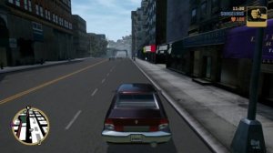 GTA 3 The Definitive Edition - Nintendo Switch Gameplay