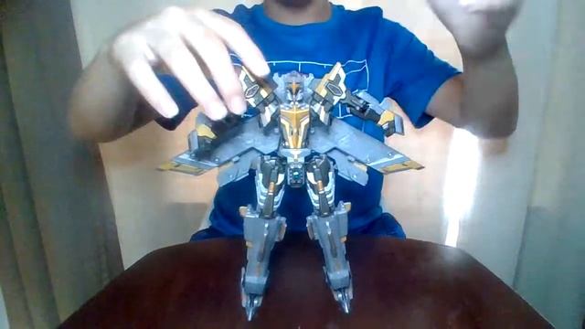 Tobot Galaxy Detectives Silver Hawk toy review (by Youngtoys) смотреть онлайн