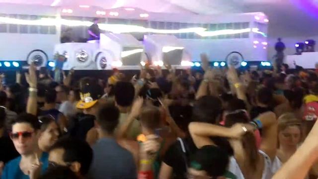 Umek "Good Time" @ Electric Zoo 2012 (Sunday School Groove) смотреть онлайн