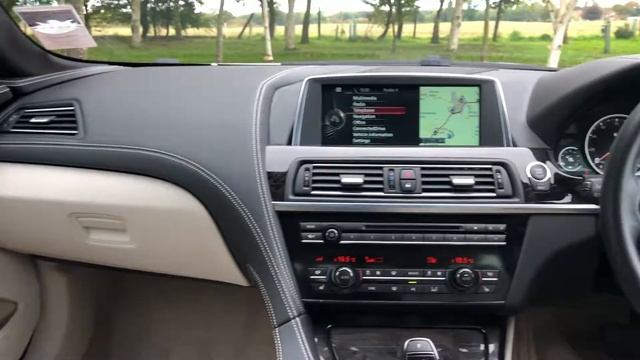 BMW 740D M SPORT смотреть онлайн