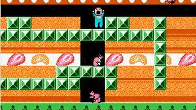 testing virtual dub- bio miracle bokutte upa (Famicom disk system/Famicom) смотреть онлайн