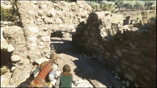 A Plague Tale: Requiem - Прохождение на русском #1 смотреть онлайн