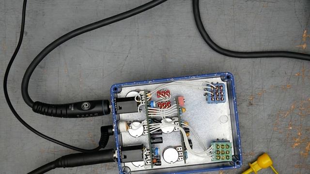 SSBS Mini/TAFM Footswitch Repair // Gray Bench Electronics смотреть онлайн