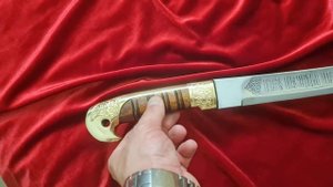 Шашка Баклановская образца 1838года Цена 15500руб Доставка по всей России оплата при получении.