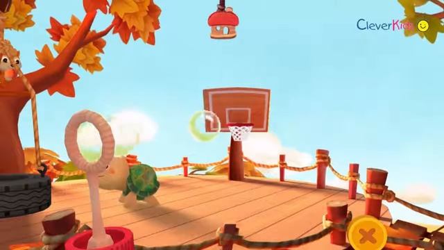 Toto's Treehouse by Dr Panda Ltd смотреть онлайн