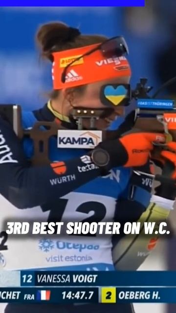 Vanessa Voigt, Germany #shorts смотреть онлайн