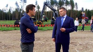 Интервью с владельцем ГК «УЛК» Владимиром Буториным