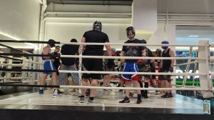 Varyag Fight Gym (Митино). Бокс 12.03.2025 #2