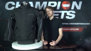 Dainese Tempest 2 D-Dry Jacket Review - ChampionHelmets.com