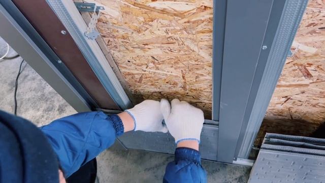 Монтаж фасадных панелей Costune смотреть онлайн