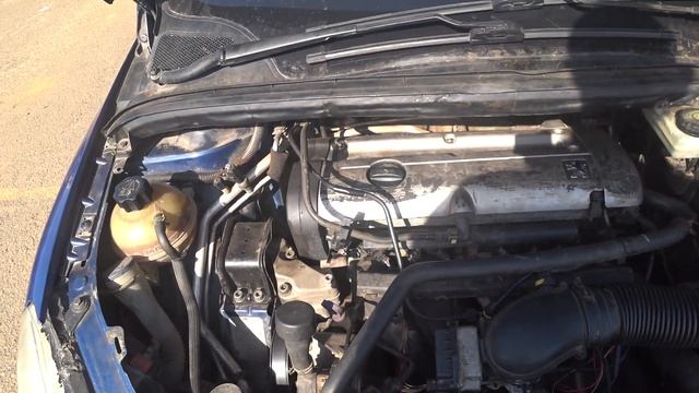 Final Update on Peugeot 307 Repair (Fixed) смотреть онлайн