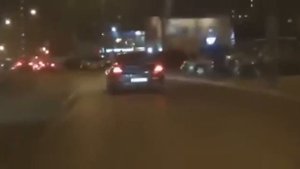 ЭКСКЛЮЗИВ. Сергей Симонов - погоня ДПС за пьяным Доном Симоном. Читаем описание