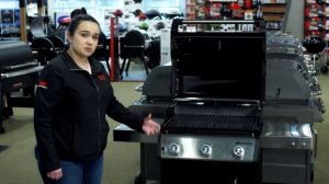 Weber Spirit E-315 Overview | Barbecues Galore