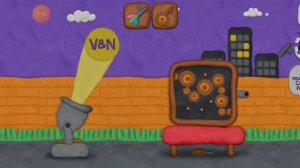 12 замков. Влад и Ники. уровень фокусы, уровень супергерои.