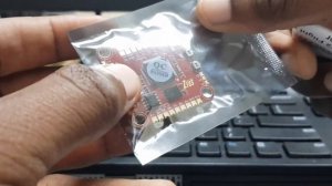 HGLRC Zeus F722 unboxing with LED and M80 GPS