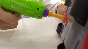 Игры с доктор Ой - Маквин сломался - меняем масло