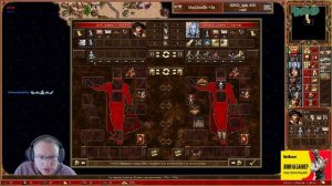 Герои 3 | Voodoosh vs KING_spb | 25.07.2021