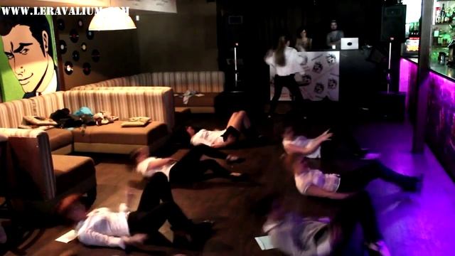 Стриппластика ( strip dance) by Lera Valium смотреть онлайн