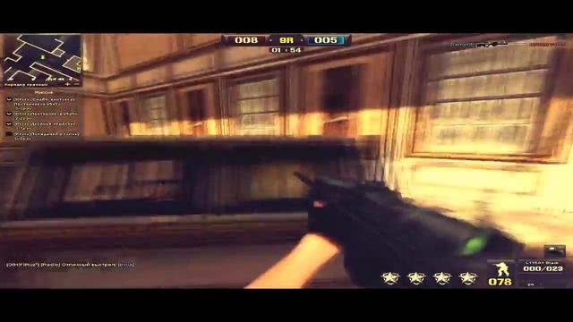 Russian Point Blank: L115A1 BLACK смотреть онлайн