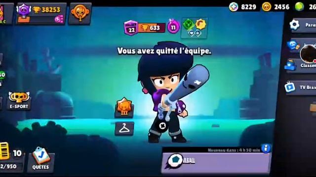 🔴LIVE🔴 BRAWL STARS 🇨🇵FR🇨🇵 (UN PEU DE RUSH PUIS GAMES ABOS) смотреть онлайн