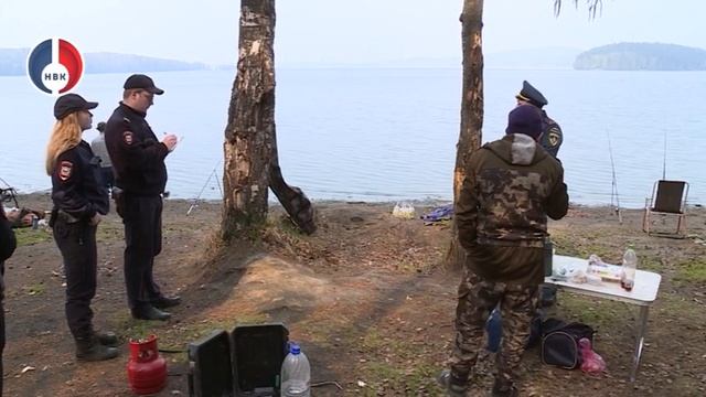 Совместный противопожарный рейд сотрудников полиции и МЧС смотреть онлайн