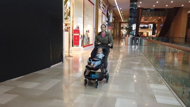  Istanbul AVM  Sapphire mall in levent 4  November 2022  4K HD60 fps