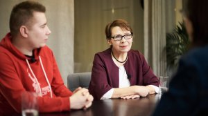 Активисты волонтерского сообщества