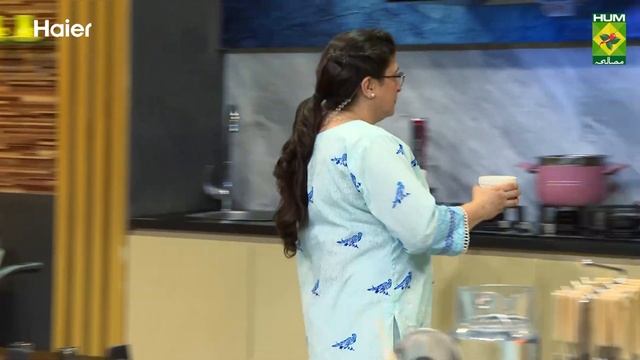 Microwave Lemon Pudding & Salsa Fish Spaghetti - Haier Smart Cooking Show - Ep 49 - 13 Dec 2022 смотреть онлайн