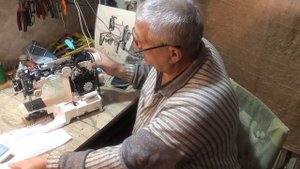 Швейная машина Brother Boutique21. Выпуск 00-е годы. Не работает продвижение и программы.